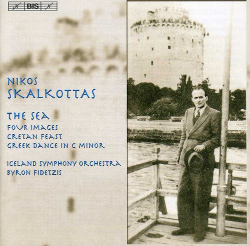 SKALKOTTAS: Sea (The) / 4 Images / Cretan Feast
