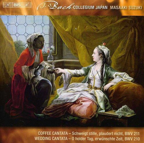 Bach: Secular Cantatas, Vol. 1