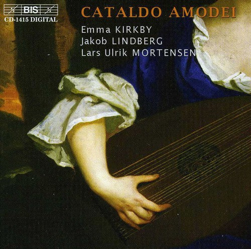 AMODEI / ZAMBONI / STORACE: Vocal and Instrumental  Works