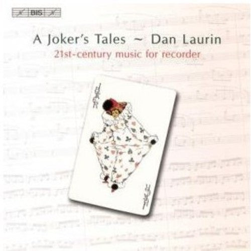 BORTZ: Joker's Tales (A) / KARKOFF: Recorder Concerto / OSTE