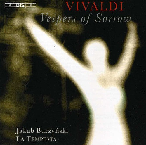 VIVALDI: Vespers of Sorrow
