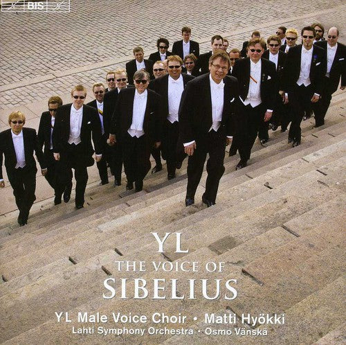 Sibelius, J.: Partsongs / Vapautettu Kuningatar / Rakastava