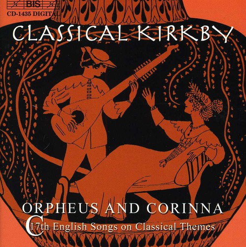 Classical Kirkby - Orpheus and Corina