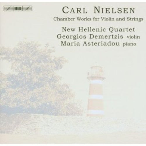 NIELSEN: Chamber Works for Violin and Strings