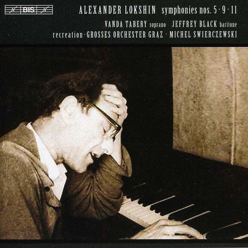 Lokshin: Symphonies Nos. 5, 9, 11