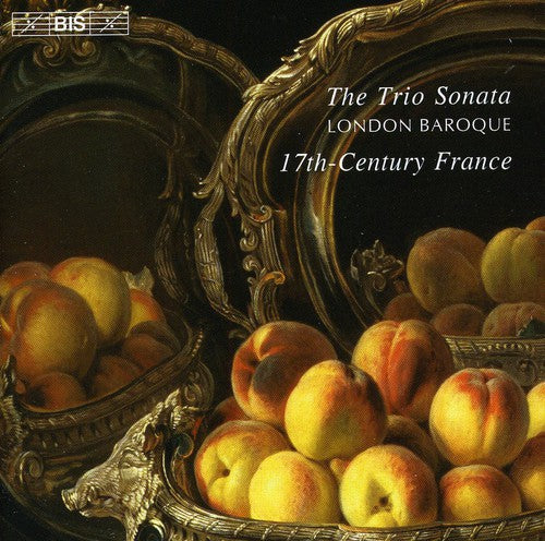 TRIO SONATA IN 17th-CENTURY FRANCE