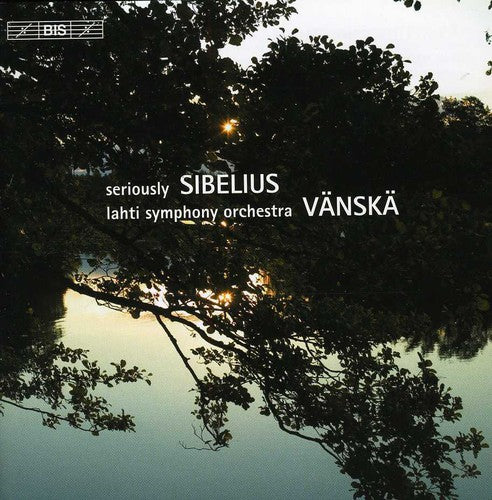SIBELIUS: Lemminkainen in Tuonela (1896 version) / 3 Pieces