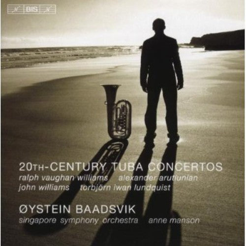 Tuba Concertos (20Th Century) - Vaughan Williams, V. / Aruti