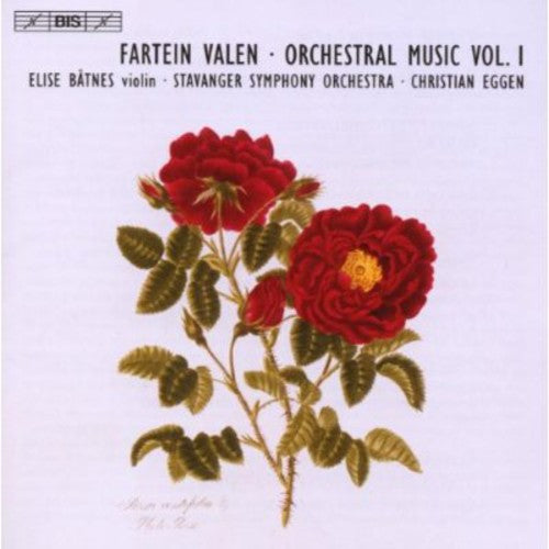 Valen, F.: Orchestral Music, Vol. 1  - Symphony No. 1 / Viol
