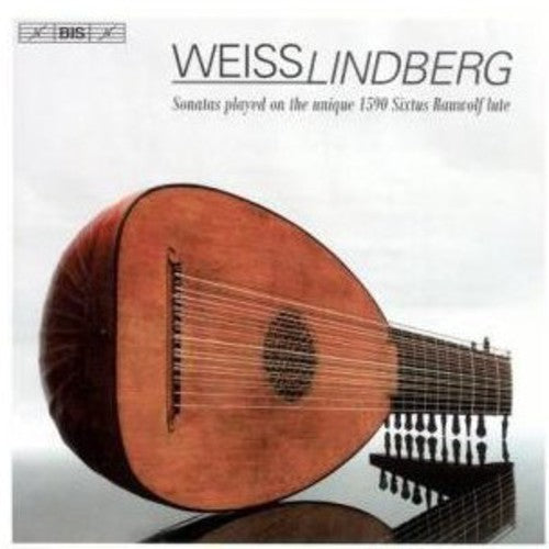 Weiss, S.L.: Lute Music, Vol. 1  - Lute Sonatas Nos. 4, 7, 2
