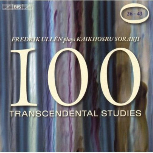 Sorabji: 100 Transcendental Studies, Nos. 26-43
