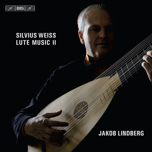 Weiss, S.L.: Lute Music, Vol. 2  - Lute Sonatas Nos. 39, 50