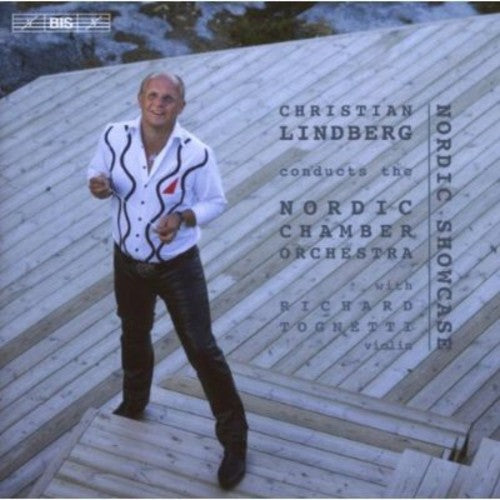 NIELSEN: Suite / LINDE: Concerto piccolo / LEIFS: Variazioni