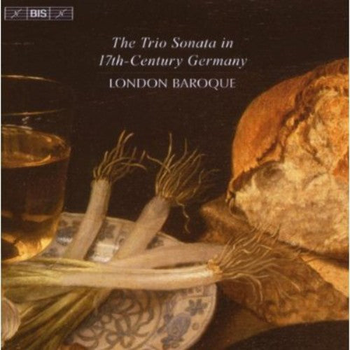 Chamber Music: London Baroque - ROSENMULLER, J. / HACQUART,