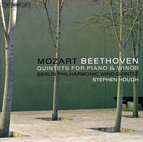 MOZART / BEETHOVEN: Piano Quintets