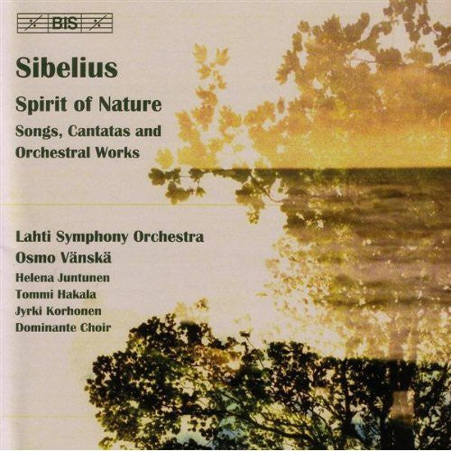 SIBELIUS: Spirit of Nature (Luonnotar)