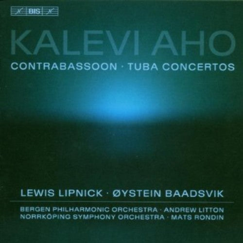AHO: Tuba Concerto / Contrabassoon Concerto