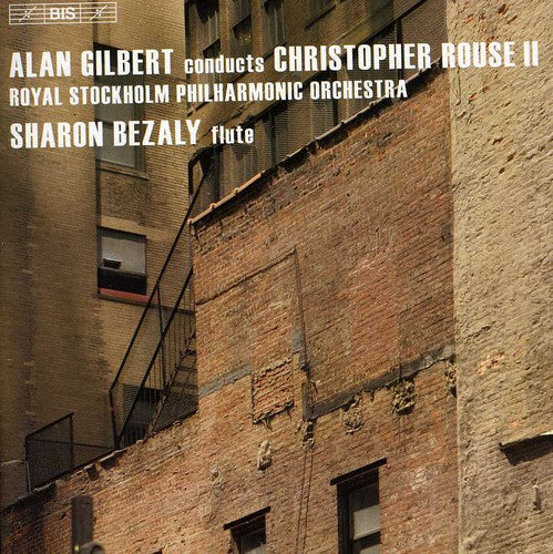 Rouse, C.: Flute Concerto / Symphony No. 2 / Rapture