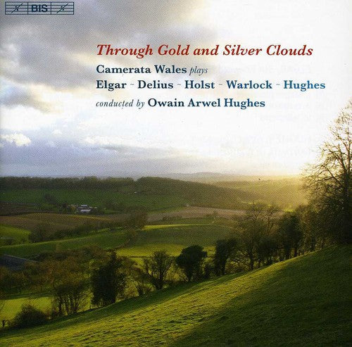 ELGAR: Serenade for Strings / Elegy / HOLST: St Paul's Suite