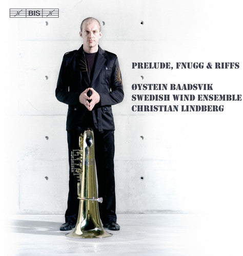 BAADSVIK, Oystein: Prelude, Fnugg and Riffs