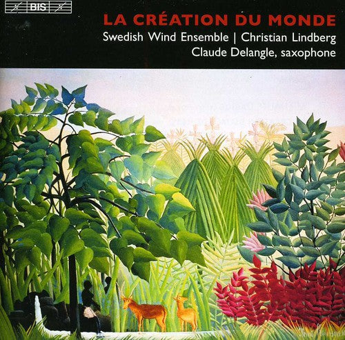 La creation du monde