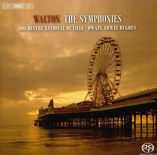 Walton: The Symphonies