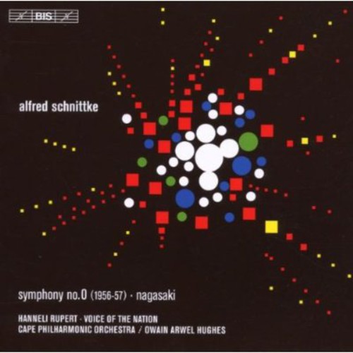SCHNITTKE: Symphony No. 0 / Nagasaki