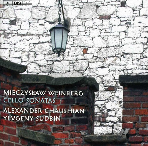 WEINBERG: Cello Sonatas Nos. 1 and 2 / Cello Solo
