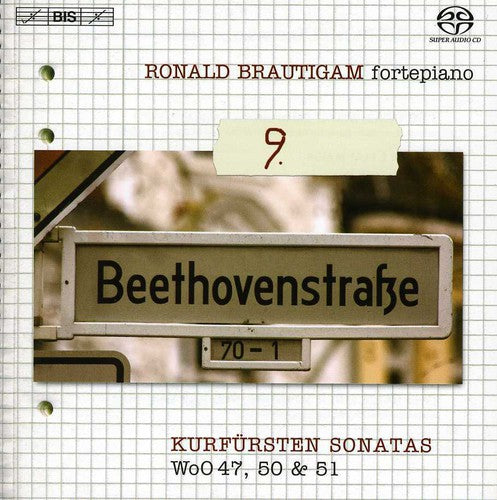 Beethoven: Kurfürsten Sonatas