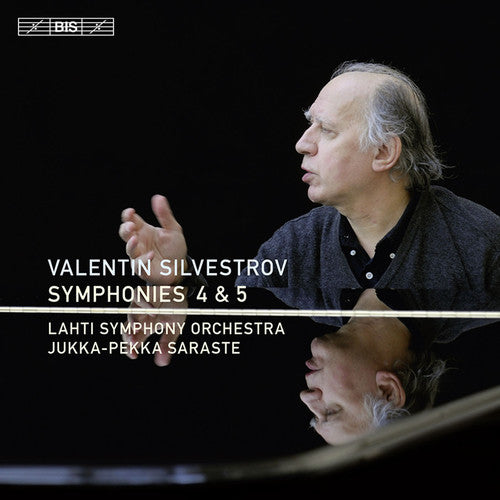 Silvestrov, V.: Symphonies Nos. 4 and 5