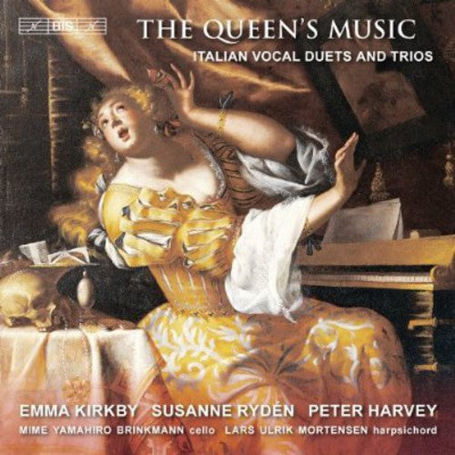 The Queen's Music: Italian Vocal Duets and Trios