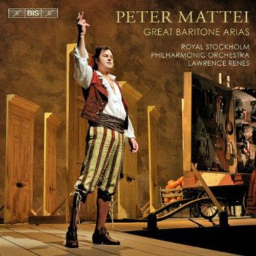 Mattei, Peter: Great Baritone Arias