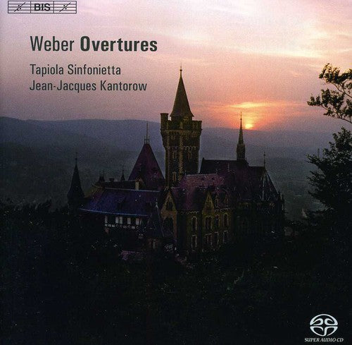 Weber: Overtures