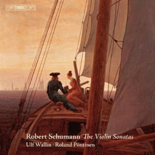 Schumann: Violin Sonatas