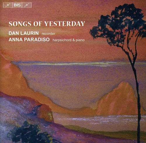 Songs of yesterday
