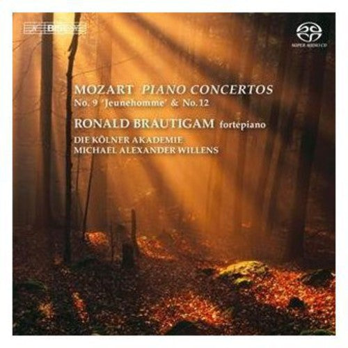 Mozart: Piano Concertos Nos. 9, "Jeunehomme" & 12