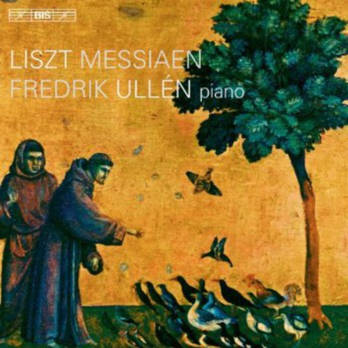 Liszt - Messiaen