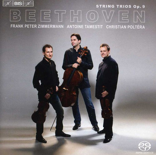 Beethoven: String Trios, Op. 9