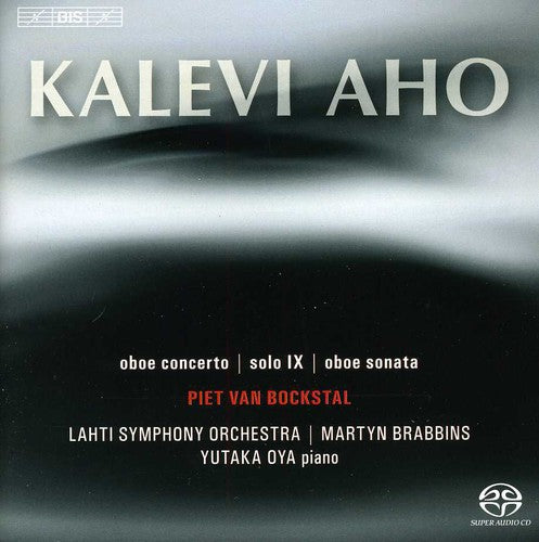 Aho: Oboe Concerto - Solo IX - Oboe sonata