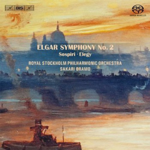 Elgar: Symphony No. 2 - Sospiri - Elegy