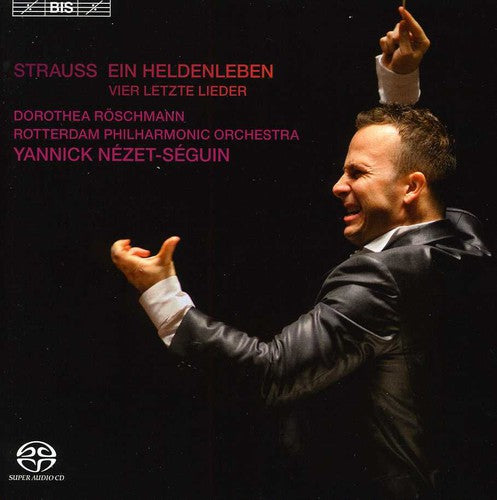 Strauss: Ein Heldenleben - 4 letzte Lieder
