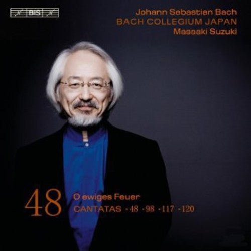 Bach: Cantatas, Vol. 48