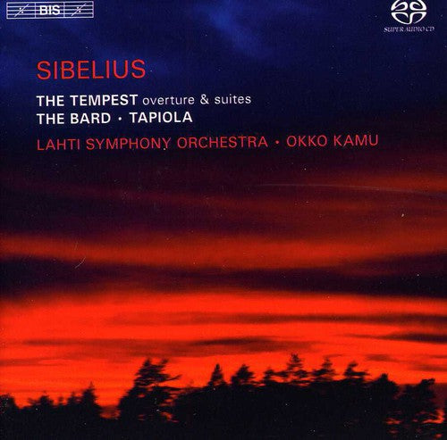 Sibelius: The Tempest - The Bard - Tapiola
