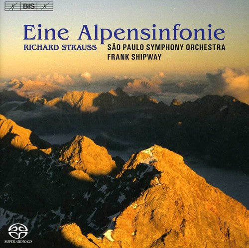 Strauss: Eine Alpensinfonie