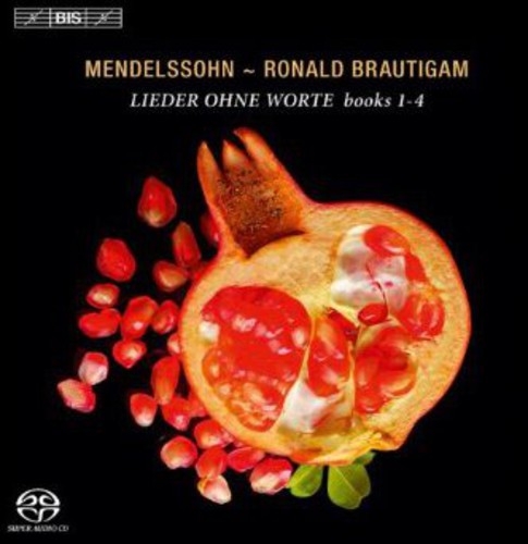 Mendelssohn: Lieder ohne Worte, Books 1-4