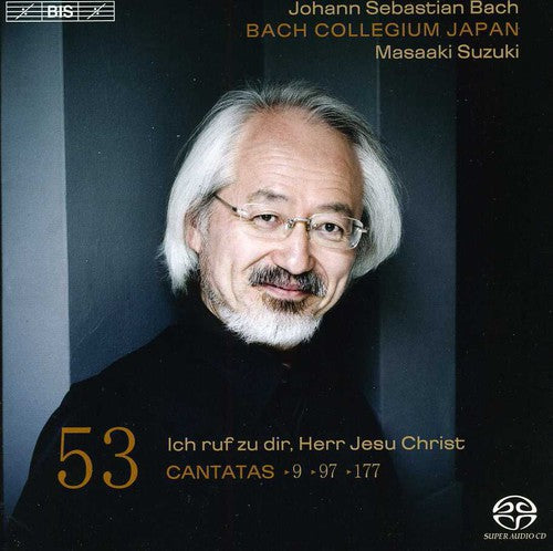 Bach: Cantatas, Vol. 53
