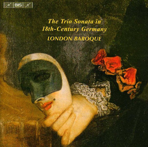 The Trio Sonata in 18th-Century Germany