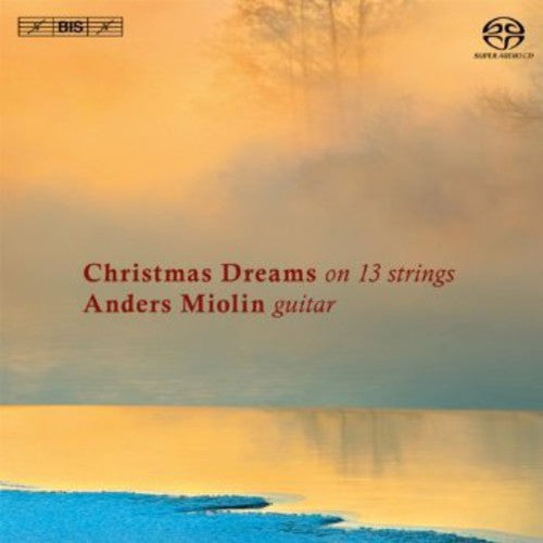 Christmas Dreams on 13 strings - Anders Miolin