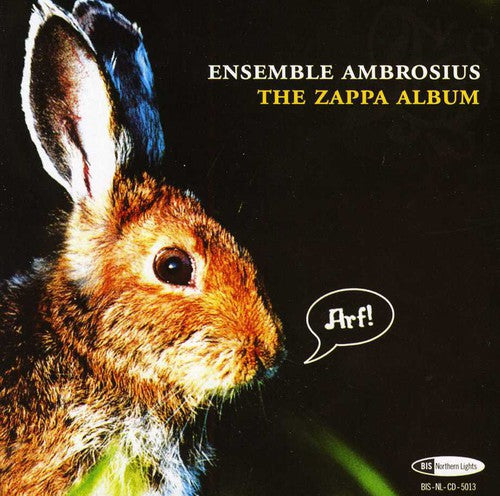 ZAPPA ALBUM (THE)