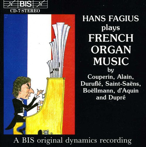 FRENCH ORGAN MUSIC